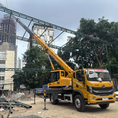 Sewa Crane 8 Ton