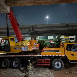 Sewa Crane Tangerang