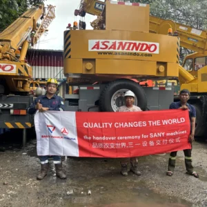Sewa Crane Depok